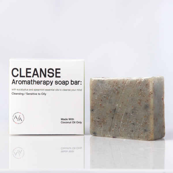 Cleanse Aromatherapy Bar Soap – Anne's Apothecary