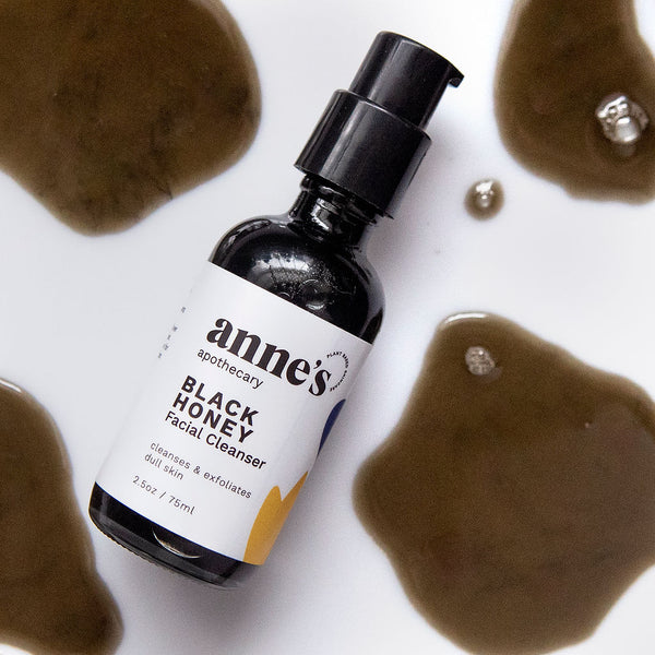 Black Honey Facial cleanser – Anne's Apothecary