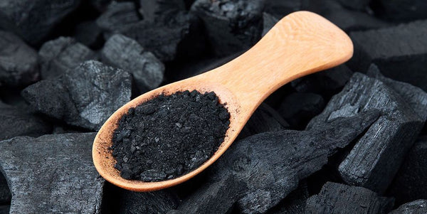 Top 5 Beauty Benefits of Activated Charcoal