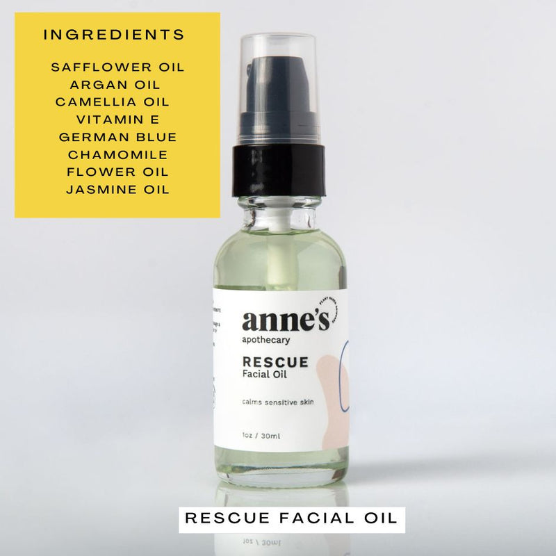 Rescue Facial Oil