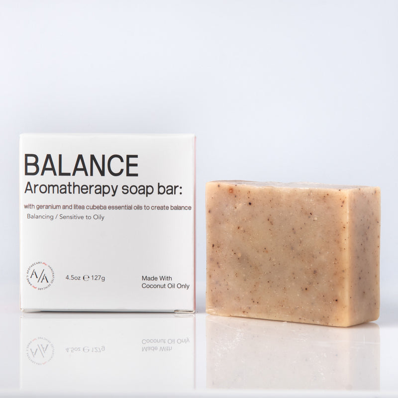 Balance Aromatherapy Soap - Pre Order Now* Ships Oct 15th