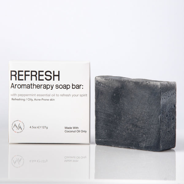 Refresh Aromatherapy Soap - Pre Order Now* Ships Oct 15th