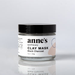 Clay Mask with Activated Charcoal