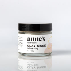 Clay Mask with Yellow Clay * Close Out Sale*