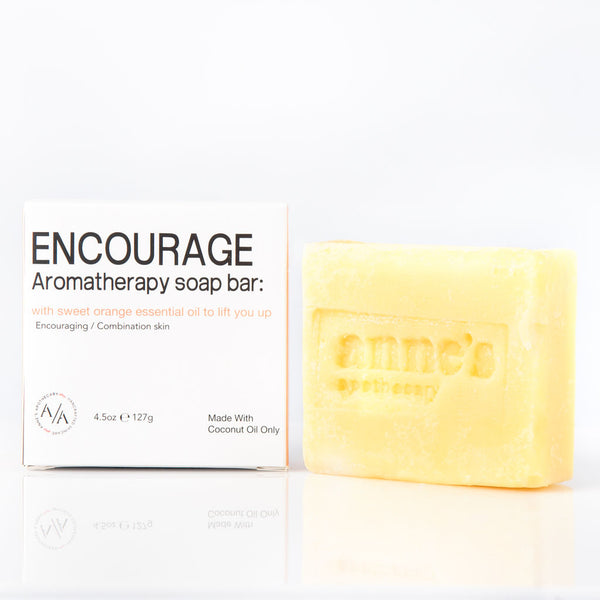 Encourage Aromatherapy  Soap
